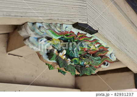 田無神社　弁天社 82931237