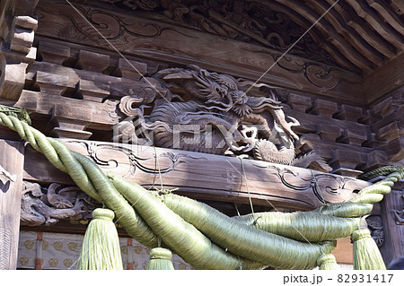田無神社 拝殿 田無神社 拝殿 82931417