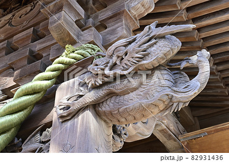 田無神社 拝殿 田無神社 拝殿 82931436