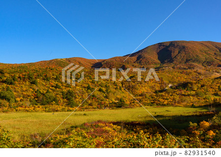 栗駒山　登山 82931540