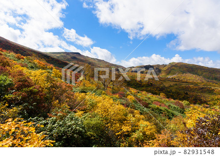 栗駒山 登山 栗駒山 登山 82931548