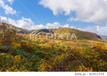 栗駒山 登山 栗駒山 登山 82931550