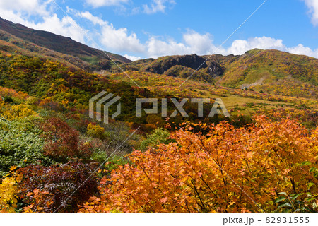 栗駒山 登山 栗駒山 登山 82931555