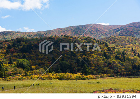 栗駒山 登山 栗駒山 登山 82931594