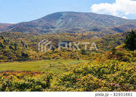 栗駒山　登山 82931661