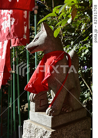 田無神社　野分初稲荷神社 82931708