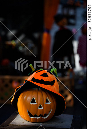 ハロウィンパーティー 82931796