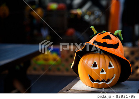 ハロウィンパーティー 82931798