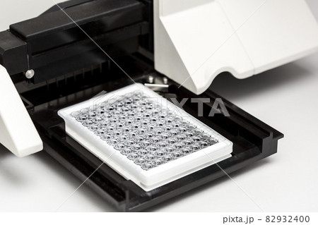 A chemical sample bottle. Centrifuge. A test tube vial sets for analysis. A chemical sample bottle. Centrifuge. A test tube vial sets for analysis. 82932400