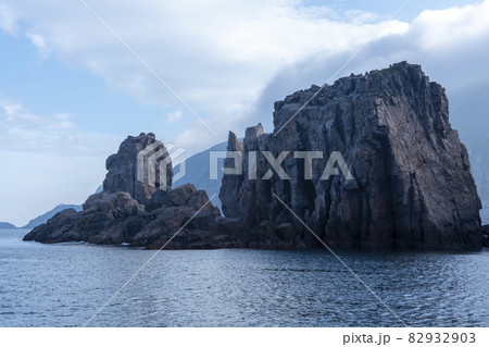 石 風景 海 82932903
