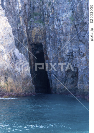 石 風景 海 82933059