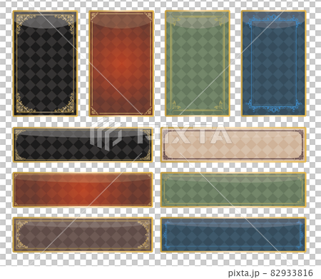 フレーム アンティーク デザイン フレーム アンティーク デザイン 82933816