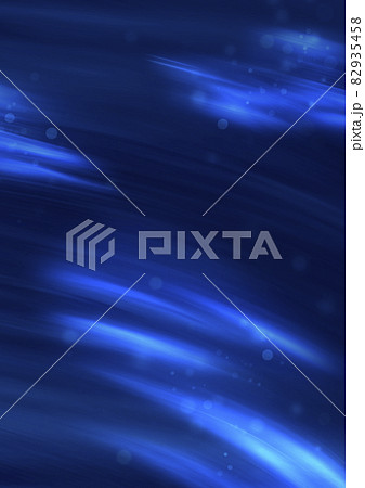スピード感のある光 キラキラ 背景素材 スピード感のある光 キラキラ 背景素材 82935458