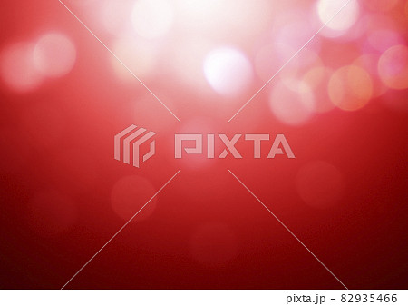 背景素材 キラキラ 赤バック 背景素材 キラキラ 赤バック 82935466
