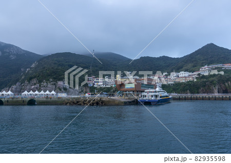 石 風景 海 82935598