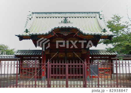 東叡山 寛永寺家綱御霊廟勅額門 東京都台東区上野桜木一丁目 薬師如来 徳川将軍家の祈祷所菩提寺 東叡山 寛永寺家綱御霊廟勅額門 東京都台東区上野桜木一丁目 薬師如来 徳川将軍家の祈祷所菩提寺 82938847