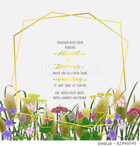 Template with seven herbs Template with seven herbs 82940545