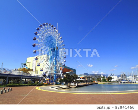 ＜静岡 清水＞清水港 82941466