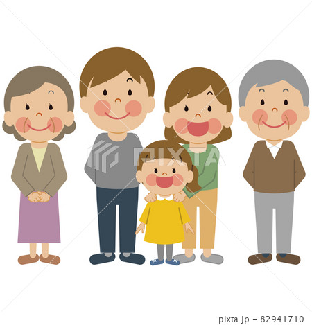 寄り添う家族1 寄り添う家族1 82941710