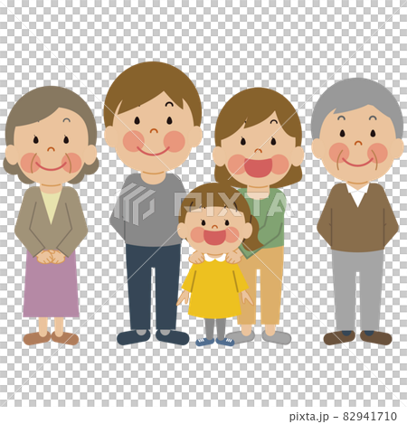 寄り添う家族1 寄り添う家族1 82941710