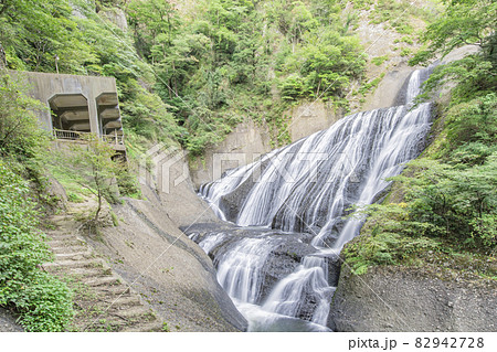 袋田の滝 袋田の滝 82942728
