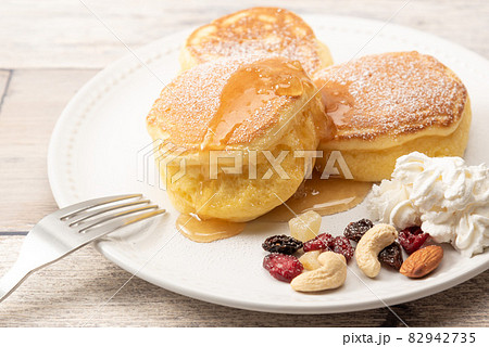パンケーキ 分厚い パンケーキ 分厚い 82942735
