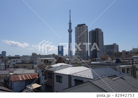 東京スカイツリー 82942753