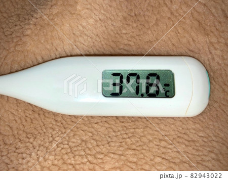 体温計・発熱 82943022