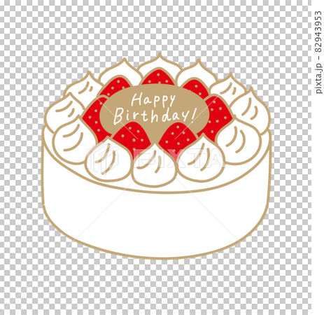 専用ケーキイラスト 一瞬イラストだと思いました？ こちらリアルなケーキです 2D
