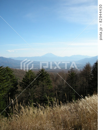 富士山 82944430