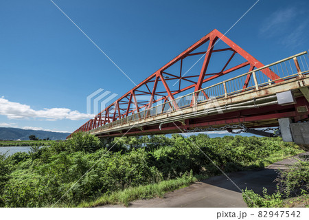 《岐阜県》東海大橋 《岐阜県》東海大橋 82947542