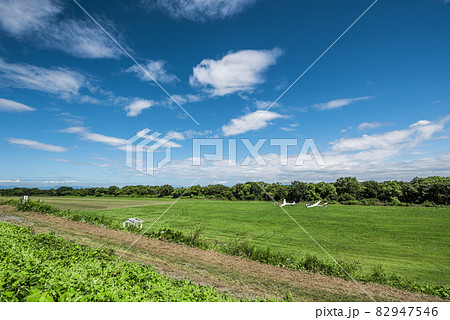 《岐阜県》木曽川滑空場 82947546