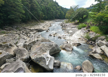 高知県宿毛市　出井甌穴 82948150