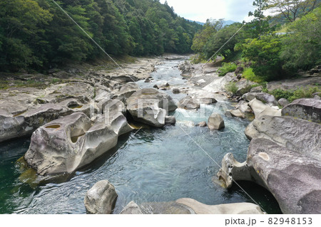 高知県宿毛市　出井甌穴 82948153