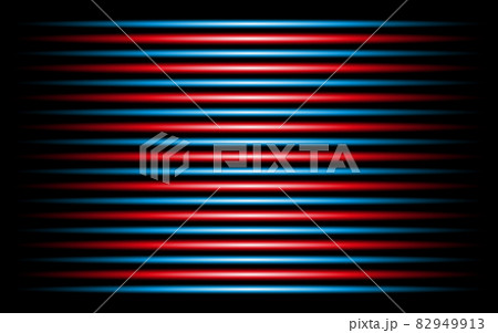 Neon abstract lines on dark background Neon abstract lines on dark background 82949913