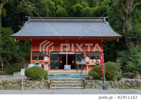 厳島神社（鹿児島県出水市上大川内） 82951162