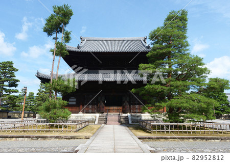 妙心寺　仏殿　京都市右京区 82952812