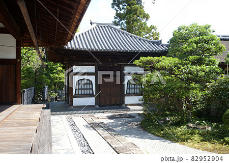 妙心寺　大心院　祖堂　京都市右京区 82952904