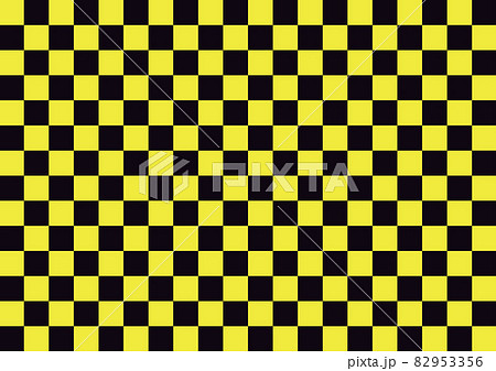 虎柄・黄色と黒色 82953356