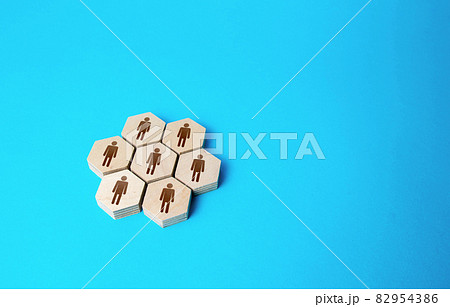 United group of people. Social organizations, commercial structure. Business management. Discipline in hierarchy. Unity. Team building, teamwork cooperation. Team organization, joining forces. United group of people. Social organizations, commercial structure. Business management. Discipline in hierarchy. Unity. Team building, teamwork cooperation. Team organization, joining forces. 82954386