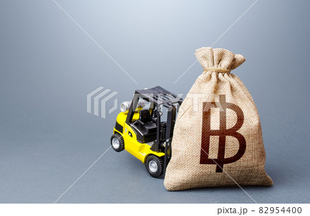 Forklift unable to lift a thai baht money bag. Financial assistance. High incomes and super profits. Debt pit, debt restructuring. Corruption, bribes and kickbacks. Economy GDP. Tax burden on business Forklift unable to lift a thai baht money bag. Financial assistance. High incomes and super profits. Debt pit, debt restructuring. Corruption, bribes and kickbacks. Economy GDP. Tax burden on business 82954400