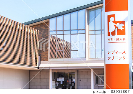 レディースクリニック (産科・婦人科) レディースクリニック (産科・婦人科) 82955807