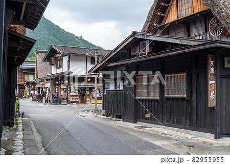 【白川郷】夏の合掌村歩き 82955955