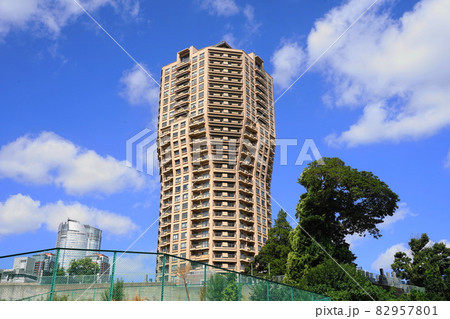 10月 港区991元麻布ヒルズフォレストタワー・仙台坂より・南麻布一丁目 10月 港区991元麻布ヒルズフォレストタワー・仙台坂より・南麻布一丁目 82957801