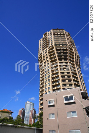10月　港区966元麻布ヒルズフォレストタワー･元麻布一丁目 82957826