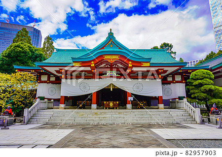 日枝神社 82957903