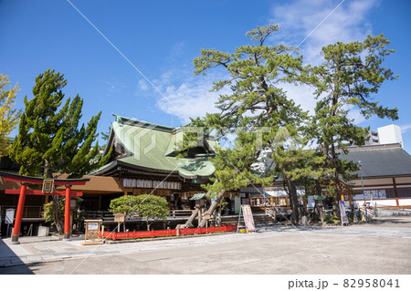 白山神社 白山神社 82958041