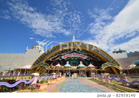 サンリオピューロランド　多摩市 82959140