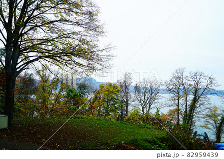 十和田湖畔 青森県 十和田湖畔 青森県 82959439