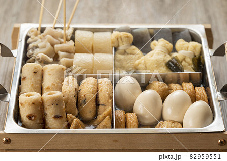 おでん おでん鍋 おでん おでん鍋 82959551